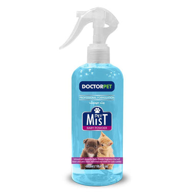 Pet Mist Baby Powder 400ML